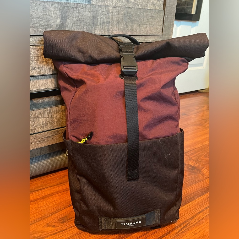 🎒 BRAND NEW “TIMBUK2” LUXURY TRAVEL BACKPACK